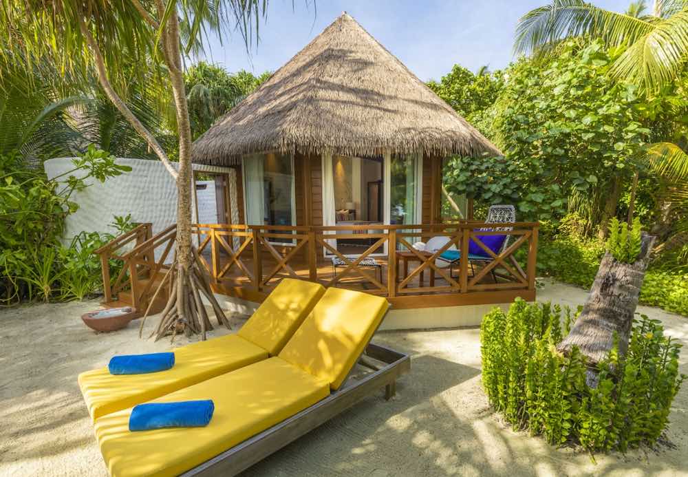 Beach Villa
